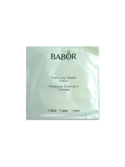 Тканинна маска для обличчя Babor Needling Calming Mask Face 1шт