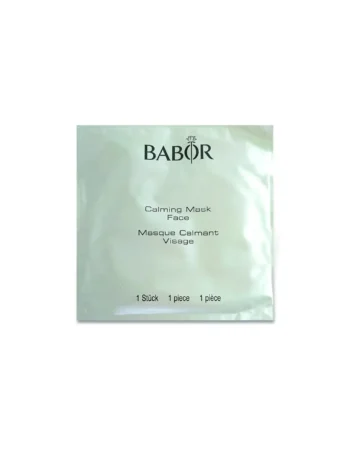 Mascarilla facial de tela Babor Needling Calming Mask Face 1 ud.