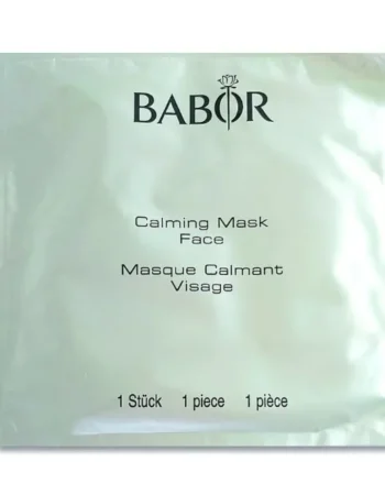 Тканинна маска для обличчя Babor Needling Calming Mask Face 1шт