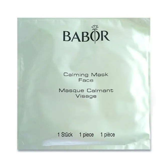 Тканинна маска для обличчя Babor Needling Calming Mask Face 1шт_71 Тканинна маска для обличчя Babor Needling Calming Mask Face 1шт