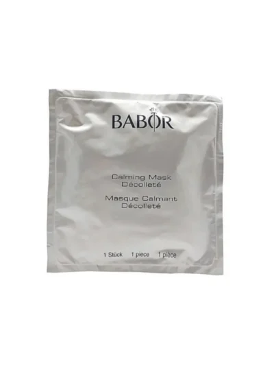 Тканинна маска для зони декольте Babor Calming Mask Decollete