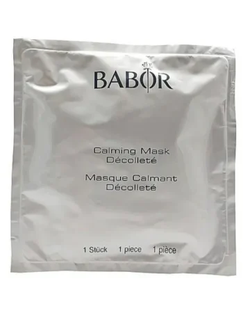 Тканинна маска для зони декольте Babor Calming Mask Decollete