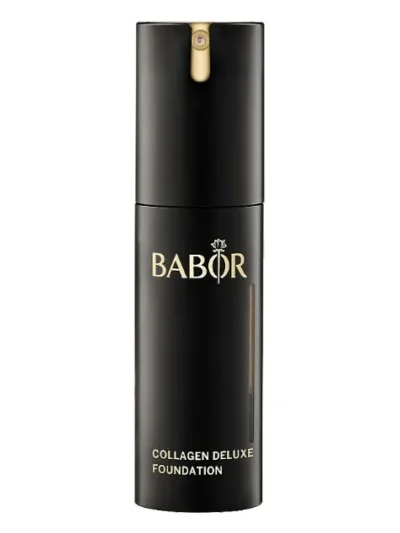 Тональний крем Babor Collagen Deluxe Foundation Ivory 02