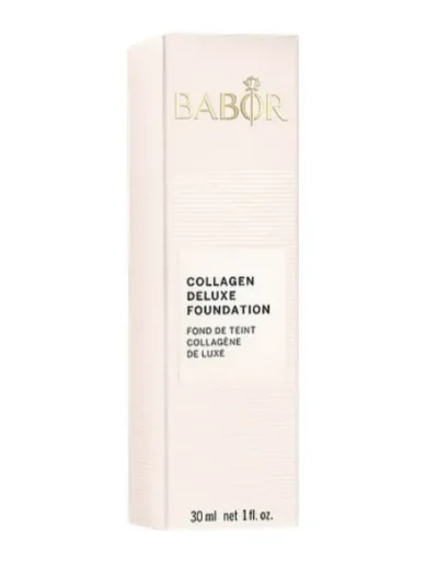 Тональний крем Babor Collagen Deluxe Foundation Porcelain 01