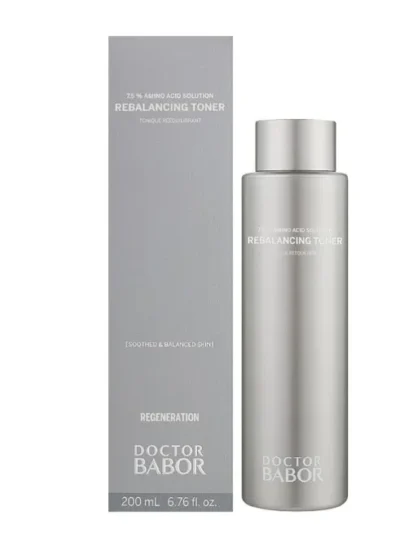 Тонер для обличчя Babor Doctor Babor Regeneration Rebalancing Toner