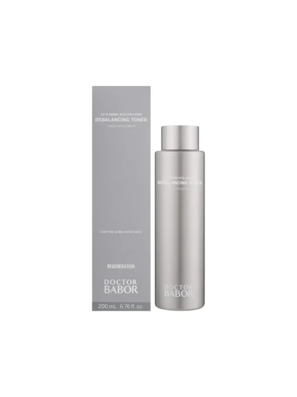 Тонік для обличчя Doctor Babor Rebalancing Toner 200 мл