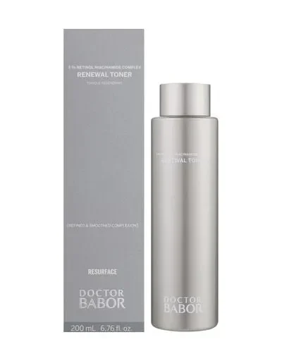 Тонік для обличчя Doctor Babor Renewal Toner