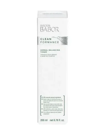 Тонік для обличчя та шиї Babor Doctor Babor Herbal Balancing Toner Babor,