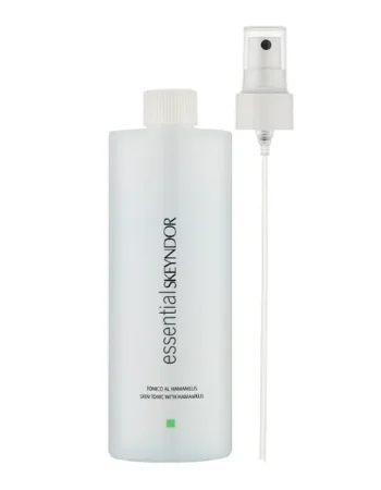 Тонік з екстрактом гамамеліса Skeyndor Essential Skin Tonic With Hamamelis
