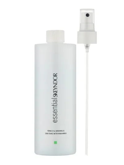 Тонік з екстрактом гамамеліса Skeyndor Essential Skin Tonic With Hamamelis