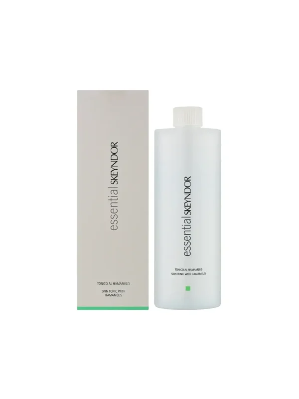 Тонік з екстрактом гамамеліса Skeyndor Essential Skin Tonic With Hamamelis 250 мл