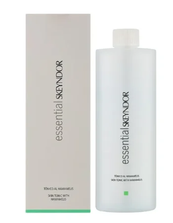 Тонік з екстрактом гамамеліса Skeyndor Essential Skin Tonic With Hamamelis