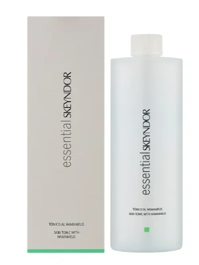Тонік з екстрактом гамамеліса Skeyndor Essential Skin Tonic With Hamamelis