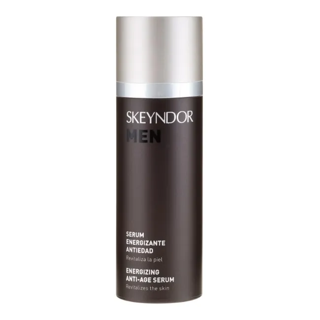 Тонізувальна антивікова сироватка Skeyndor Skeyndor Men Energizing Anti-Age Serum 30 мл (1)_10 Тонізувальна антивікова сироватка Skeyndor Skeyndor Men Energizing Anti-Age Serum