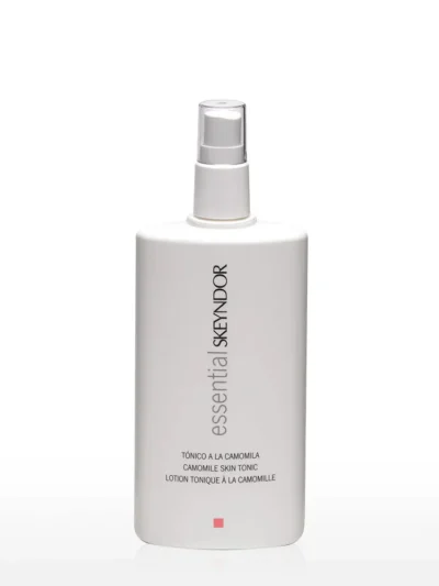 Тонізувальний лосьйон для сухої та нормальної шкіри Skeyndor Essential Line Camomile Skin Tonic
