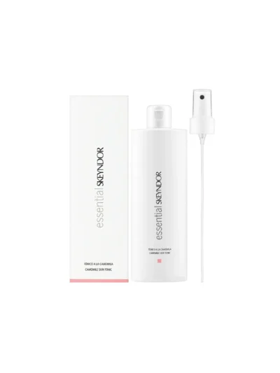 Toning lotion for dry and normal skin Skeyndor Essential Line Camomile Skin Tonic 250 ml