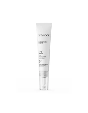 Skeyndor SkinCare Maquillaje CC Contorno de ojos Perfection CC cream 5 en 1 con color para el contorno de ojos 15 ml