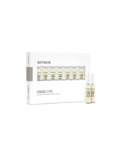 Uniqcure 8H Concentrado Reparador de Noche