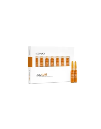 Концентрат проти пігментації Skeyndor UniqCure Dark Spot Correcting 7 х 2 мл