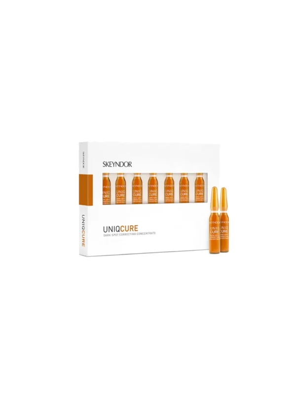 Концентрат проти пігментації Skeyndor UniqCure Dark Spot Correcting 7 х 2 мл