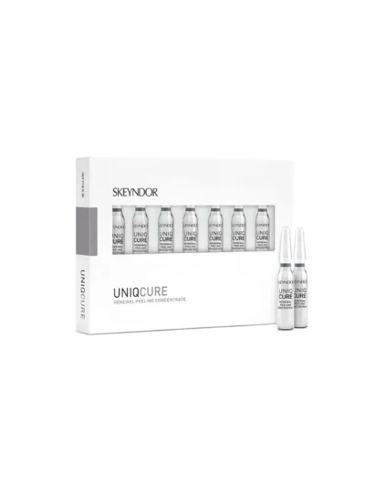 Оновлювальний концентрат Skeyndor UniqCure Renewal Peeling Concentrate 7 х 2 мл