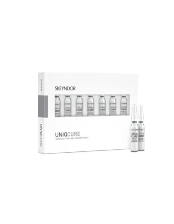 Оновлювальний концентрат Skeyndor UniqCure Renewal Peeling Concentrate 7 х 2 мл