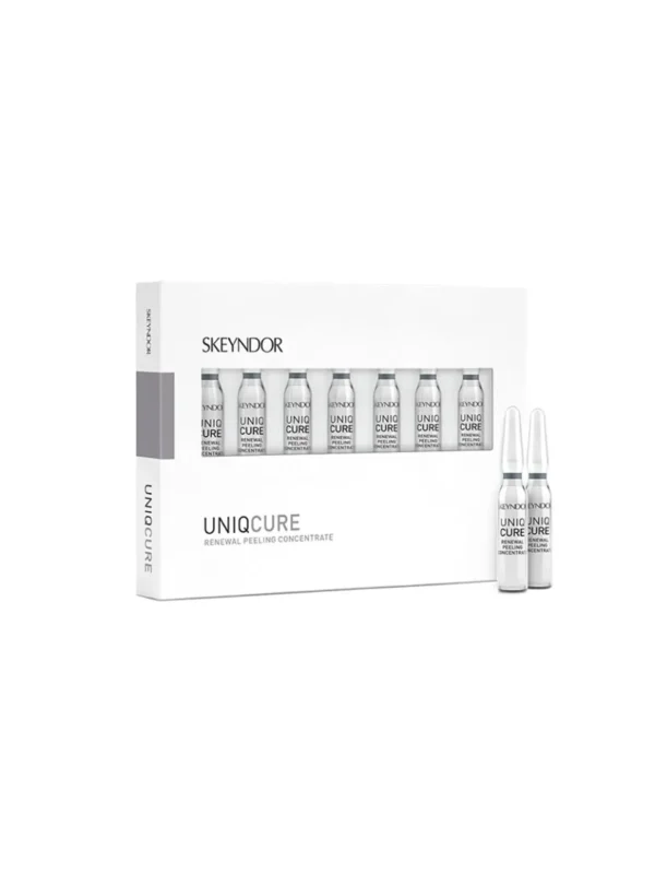 Оновлювальний концентрат Skeyndor UniqCure Renewal Peeling Concentrate 7 х 2 мл