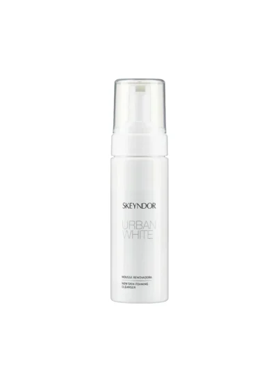 ESPUMA LIMPIADORA URBAN WHITE 150 ML