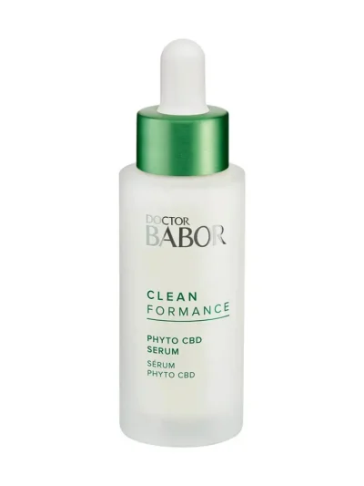 Заспокоююча сироватка Doctor Babor Clean Formance Phyto CBD Serum 30 мл
