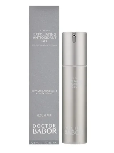 Відлущуючий антиоксидантний гель Doctor Babor Resurface Exfoliating Antioxidant Gel 50 мл