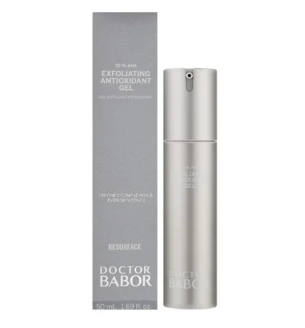 Відлущуючий антиоксидантний гель Doctor Babor Resurface Exfoliating Antioxidant Gel 50 мл