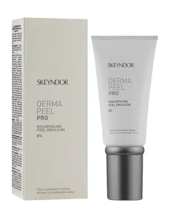 Відновлювальна емульсія 8% Skeyndor Dermapeel Pro Resurfacing Peel Emulsion 8%