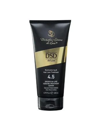 Відновлювальна сироватка з кератином DSD de Luxe 4.5 Keratin Treatment Serum 200 мл
