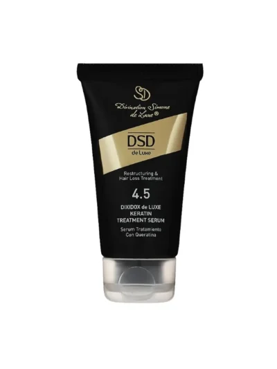 Regenerating serum with keratin DSD de Luxe 4.5 Keratin Treatment Serum 50 ml