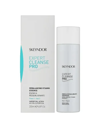 Відновлювальна вітамінна есенція для обличчя Skeyndor Expert Cleanse Pro Rebalancing Vitamin Essence