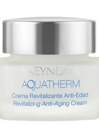 Відновлювальний антивіковий крем Skeyndor Aquatherm Line Revitalising Anti-Aging Cream
