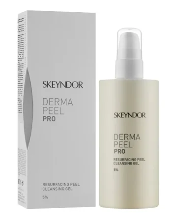 Відновлювальний гель для очищення keyndor Dermapeel Pro Resurfacing Peel Cleansing Gel