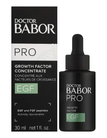 Відновлювальний концентрат для обличчя Babor Doctor Babor Pro EGF Growth Factor Concentrate 30ml