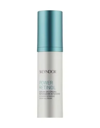 Відновлювальний крем-сироватка Skeyndor Power Retinol Intensive Repairing Serum-in-Cream