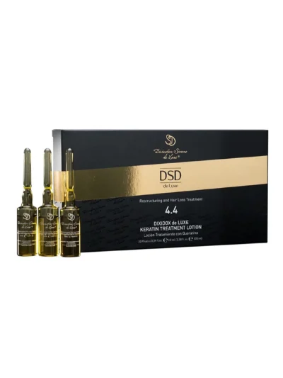 Відновлювальний лосьйон з кератином DSD de Luxe 4.4 Keratin Treatment Lotion 10 х 10 мл