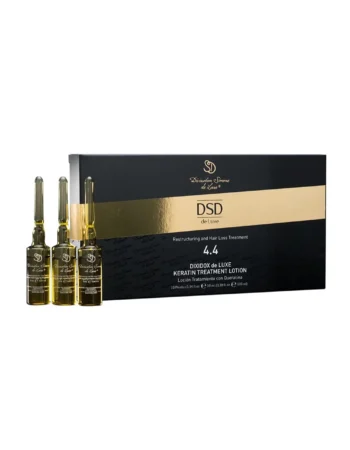 Відновлювальний лосьйон з кератином DSD de Luxe 4.4 Keratin Treatment Lotion 10 х 10 мл