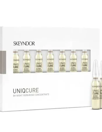 Відновлювальний нічний концентрат Skeyndor UniqCure 8H Night Repairing