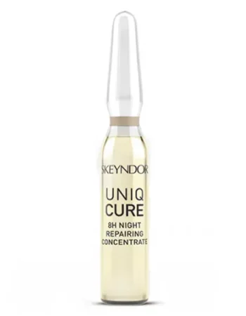 Відновлювальний нічний концентрат Skeyndor UniqCure 8H Night Repairing