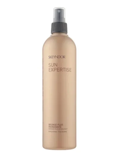 Відновлювальний спрей для швидкої засмаги Skeyndor Sun Expertise Bronze Plus Hydratant Face And Body