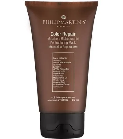 Відновлююча колір маска Philip Martin`s Color Repair 75 мл