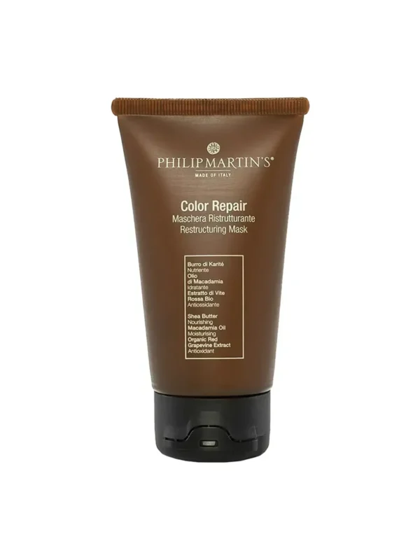 Відновлююча колір маска Philip Martin`s Color Repair 75 мл (8054726576020)