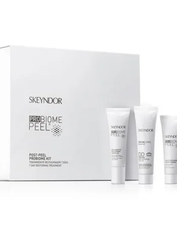 Відновлюючий постпілінговий набір 7-денний, тон 1 Skeyndor Probiome Peel