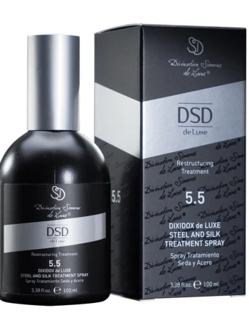 Відновлюючий спрей для волосся DSD De Luxe 5.5 Steel and Silk Treatment Spray
