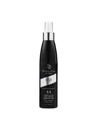 DSD De Luxe 5.5 Tratamiento Acero y Seda Spray 200 ml Laca revitalizante 200 ml