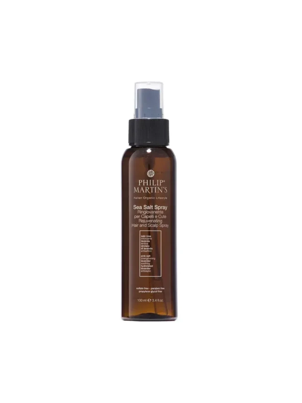 Відновлюючий спрей для волосся та шкіри Philip Martin`s Sea Salt Spray 100 мл (8054726570721)